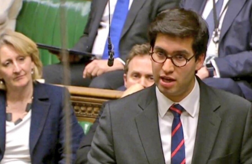 Ranil Jayawardena MP speaking in Parliament