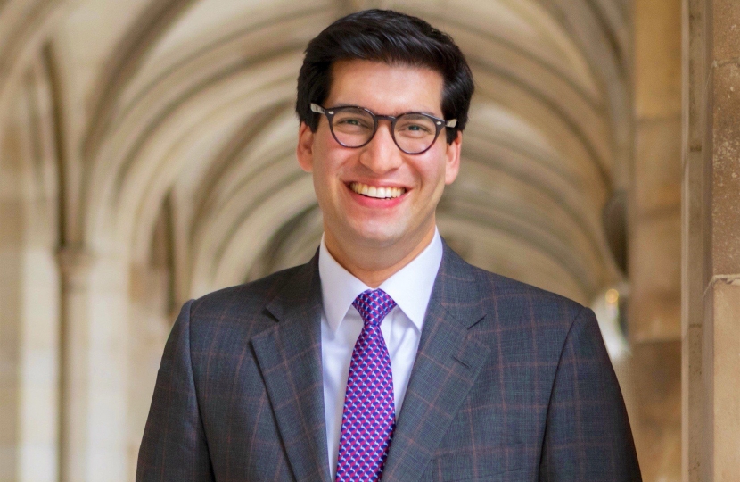 Ranil Jayawardena MP