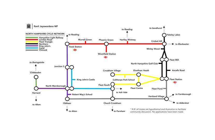 NHCN MAP