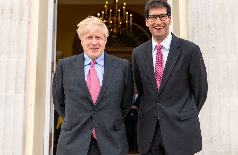 Ranil Jayawardena MP