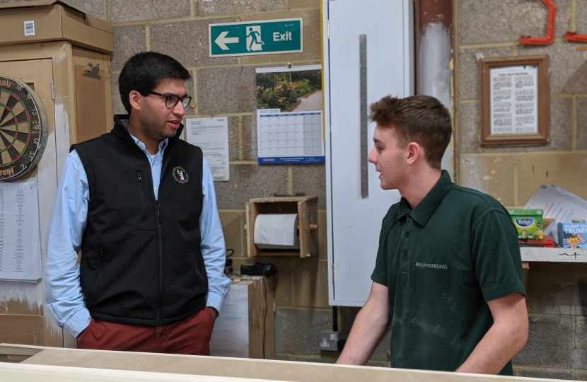 Ranil Jayawardena MP