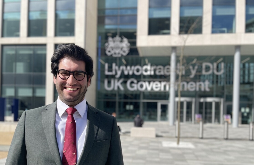 Ranil Jayawardena MP