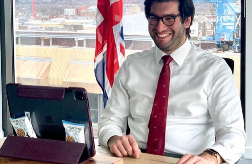 Ranil Jayawardena MP