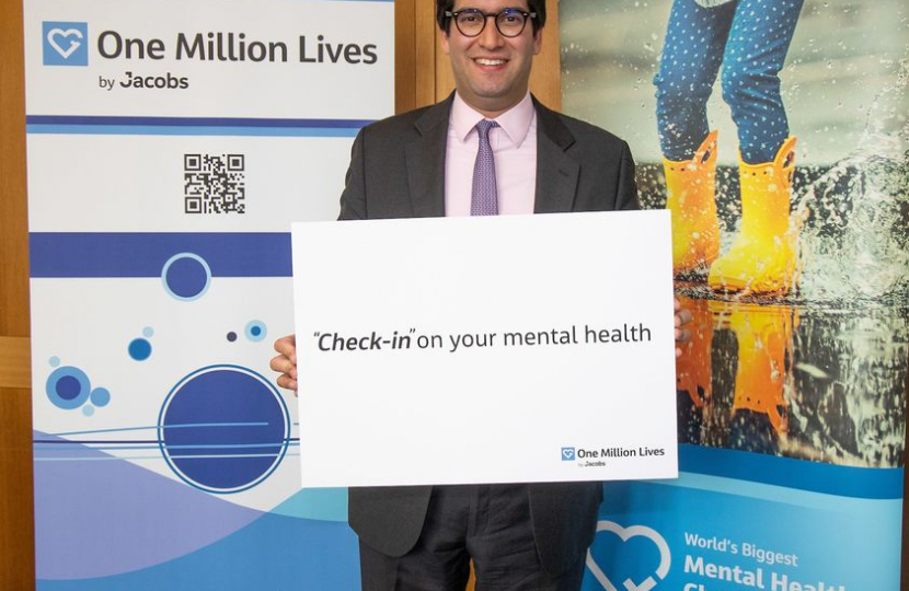 Mental Health Pledge