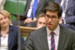 Ranil Jayawardena MP speaking in Parliament