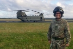 Ranil Jayawardena MP and Chinook