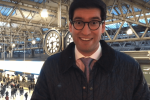 Ranil Jayawardena MP at Waterloo