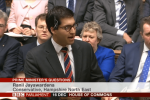 Ranil in the House of Commons