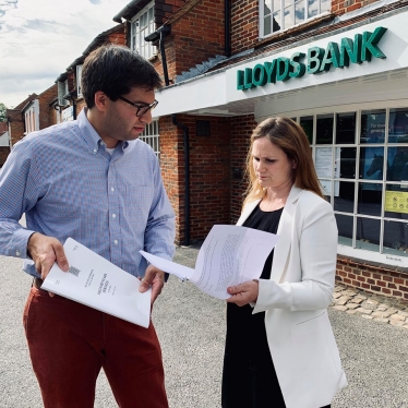 Lloyds Bank, Forge Court, Yateley