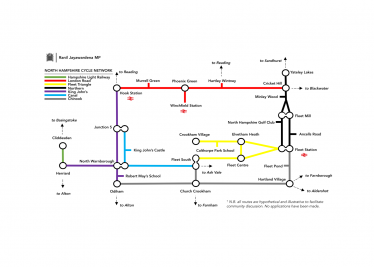 NHCN MAP