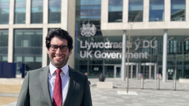 Ranil Jayawardena MP