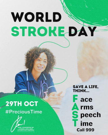 world stroke day